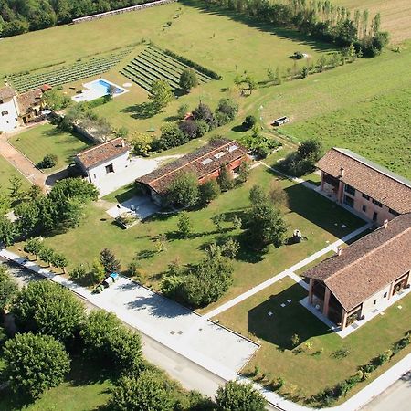 Agriturismo Domus Magna Povoletto Dış mekan fotoğraf
