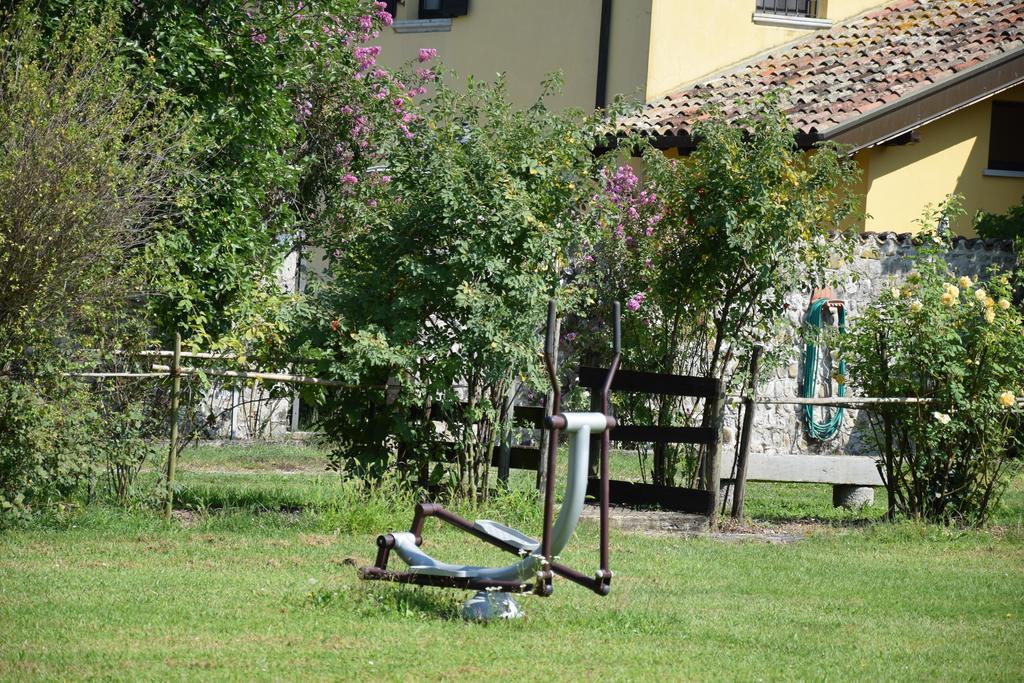 Agriturismo Domus Magna Povoletto Dış mekan fotoğraf