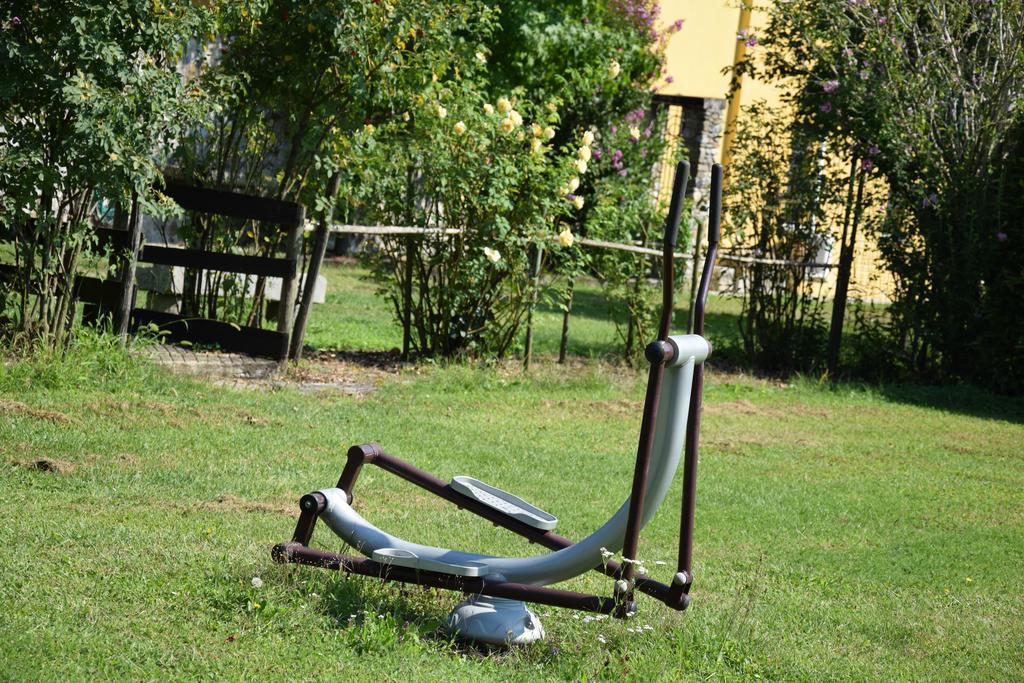 Agriturismo Domus Magna Povoletto Dış mekan fotoğraf