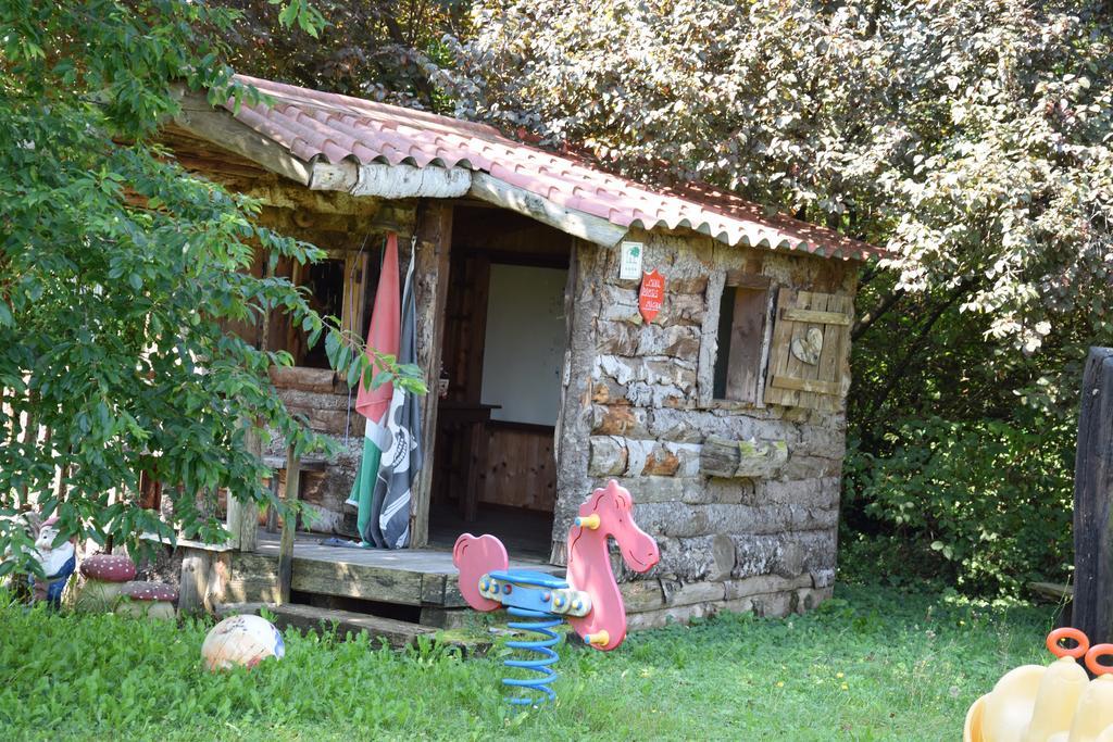 Agriturismo Domus Magna Povoletto Dış mekan fotoğraf