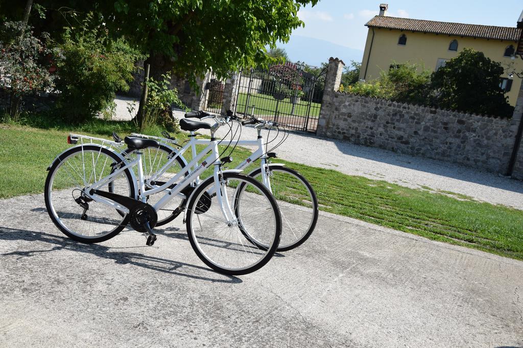 Agriturismo Domus Magna Povoletto Dış mekan fotoğraf