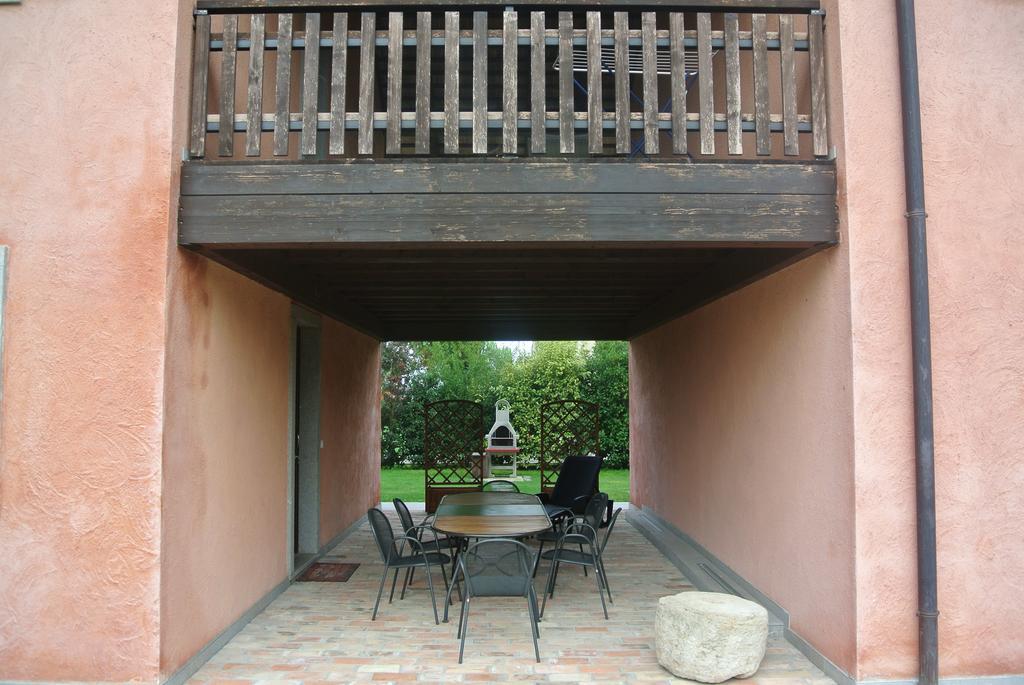 Agriturismo Domus Magna Povoletto Dış mekan fotoğraf