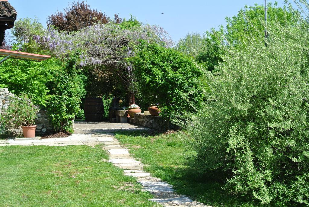 Agriturismo Domus Magna Povoletto Dış mekan fotoğraf