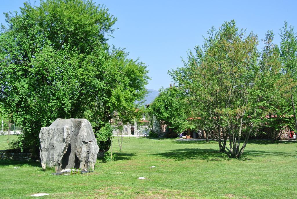 Agriturismo Domus Magna Povoletto Dış mekan fotoğraf