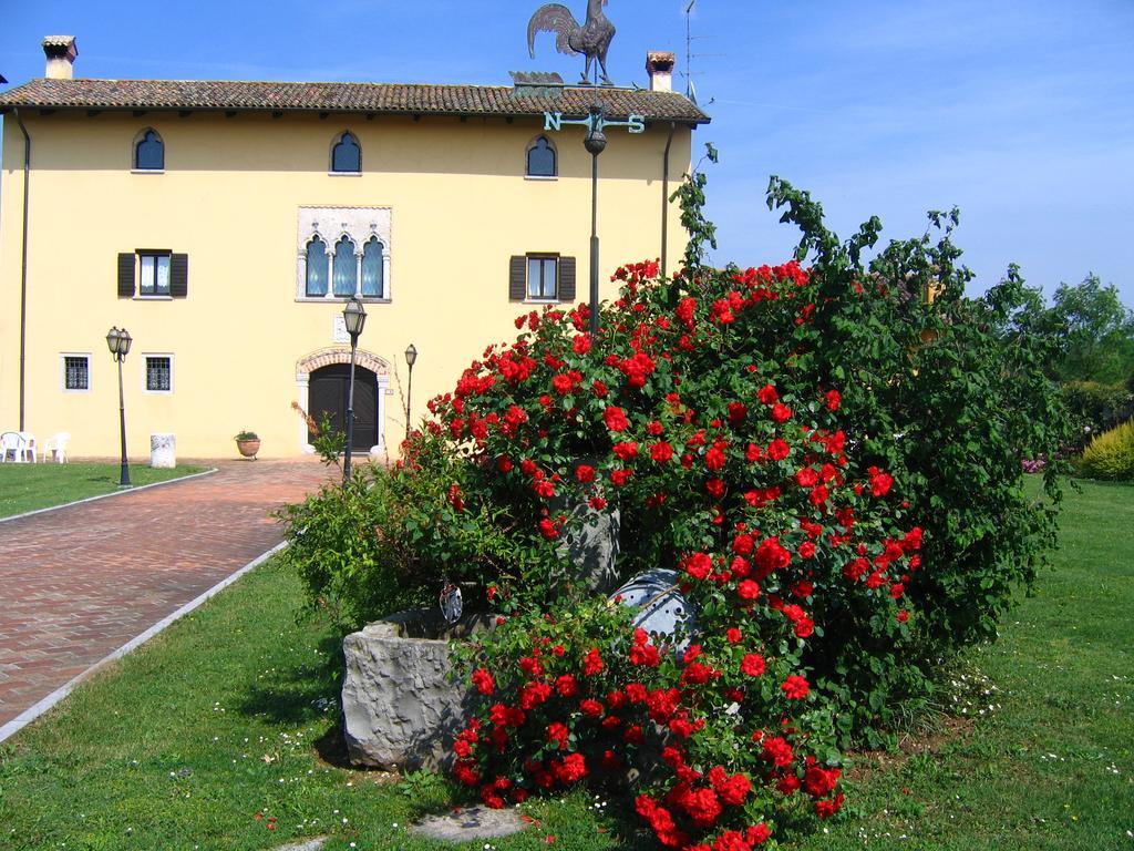 Agriturismo Domus Magna Povoletto Dış mekan fotoğraf