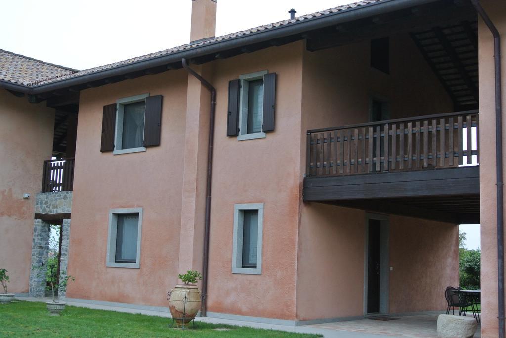 Agriturismo Domus Magna Povoletto Dış mekan fotoğraf