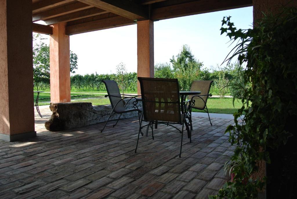 Agriturismo Domus Magna Povoletto Dış mekan fotoğraf